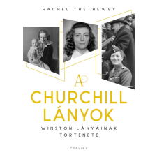 Rachel Trethewey - A Churchill lányok egyéb könyv