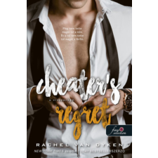 Rachel van Dyken - Cheater's Regret - A visszavágó - Különös kalandok 2. egyéb könyv