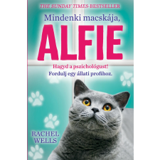 Rachel Wells WELLS, RACHEL - MINDENKI MACSKÁJA, ALFIE irodalom