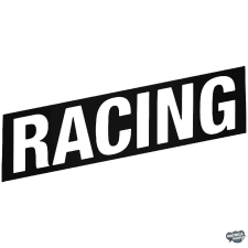  Racing oldal felirat - Autómatrica matrica