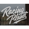 Racing Planet sticker Racing Planet 200x115mm white