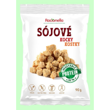 Racionella Racionella szójakocka 90g reform élelmiszer