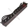  Rack 230V elosztósáv RET2207