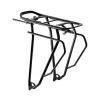 RACKTIME BOOST IT 2.0 TOURING hátsó csomagtartó 29" fekete, SNAPIT 2.0 kompatibilis, max. terhelés 25 kg RACKTIME Bicikli alkatrészek Kerékpáros kiegészítők Kerékpár csomagtartók