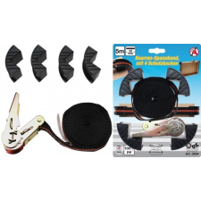 Racsnis heveder (Spanifer), 4 sarokvédővel (BGS 3554) autójavító eszköz