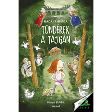Rádai Andrea Tündérek a tajgán (BK24-205615) gyermek- és ifjúsági könyv