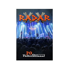 Radar - 20 év változatlanul (DVD) heavy metal