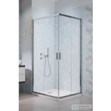 Radaway Alienta SD I 90x90 szögletes zuhanykabin, króm profil 10191990-01-01 kád, zuhanykabin