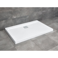 Radaway Argos D 160x90 szögletes zuhanytálca R399 szögletes zuhanyszifonnal 4AD916-01 kád, zuhanykabin
