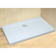  Radaway Argos D 90x100 szögletes akril zuhanytálca, szifonnal kád, zuhanykabin