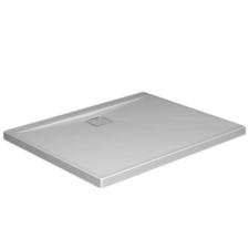 Radaway Argos D szögletes lapos zuhanytálca 90x80 cm (4AD89-01) kád, zuhanykabin