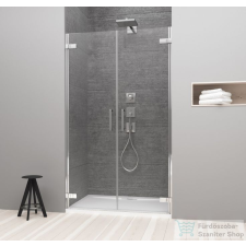 Radaway Arta DWD 100cm-es lengőajtó kád, zuhanykabin