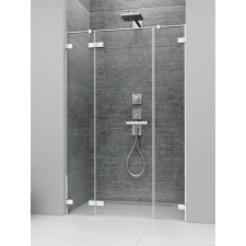 Radaway Arta DWJS zuhanyajtó 140 átlátszó jobbos kád, zuhanykabin