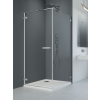 Radaway Arta KDJ I szögletes zuhanykabin 100x80 átlátszó balos
