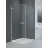 Radaway Arta KDJ I szögletes zuhanykabin 80x100 átlátszó jobbos