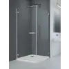 Radaway Arta KDJ I szögletes zuhanykabin 80x80 átlátszó jobbos