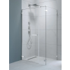 Radaway Arta KDS I szögletes zuhanykabin 130x90 átlátszó jobbos