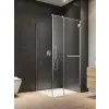Radaway Carena KDJ szögletes zuhanykabin 120x80 átlátszó jobbos