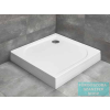 Radaway Delos C 100x100 szögletes zuhanytálca ST 90 zuhanyszifonnal és levehető előlappal 4C11170-03