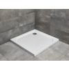 Radaway Delos C 90x90 szögletes zuhanytálca ST 90 zuhanyszifonnal SDC0909-01