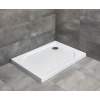 Radaway Delos D 90x75 szögletes zuhanytálca ST 90 zuhanyszifonnal 4D97545-03