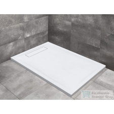 Radaway Doris F 120x90 műmárvány zuhanytálca, fehér DF1290-53 kád, zuhanykabin