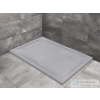 Radaway Doris F 140x80 műmárvány zuhanytálca, szürke DF1480-52