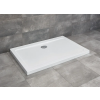 Radaway Doros D 130x90 szögletes zuhanytálca ST 90 zuhanyszifonnal SDRD1390-01