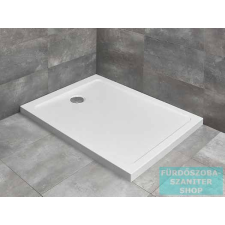 Radaway Doros F 100x70 szögletes zuhanytálca ST 90 zuhanyszifonnal SDRF1070-01 kád, zuhanykabin