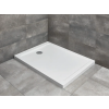 Radaway Doros F 120x70 szögletes zuhanytálca ST 90 zuhanyszifonnal SDRF1270-01
