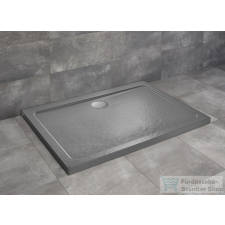 Radaway Doros Stone D 100x90 zuhanytálca antracit SDRD1090-01-64S kád, zuhanykabin