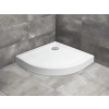 Radaway Doros Stone D szögletes zuhanytálca előlappal+ST620 szifon