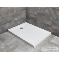 Radaway Doros Stone F 120x80 zuhanytálca fehér SDRF1280-01-04S kád, zuhanykabin