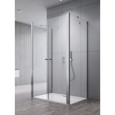 Radaway Eos DWD+2S II szögletes zuhanykabin 100+80+100 kád, zuhanykabin