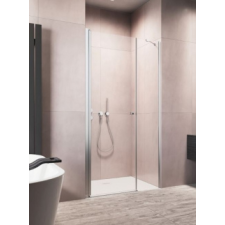 Radaway Eos DWS I zuhanyajtó 100J kád, zuhanykabin