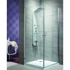  Radaway EOS KDD 90x90/197 szögletes zuhanykabin kád, zuhanykabin