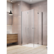 Radaway EOS KDD-B 80x80 zuhanykabin kád, zuhanykabin