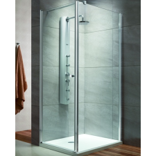  Radaway EOS KDJ 90x90/197 szögletes zuhanykabin kád, zuhanykabin