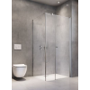 Radaway Eos KDS I szögletes zuhanykabin 140Jx80