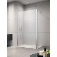 Radaway Eos Walk-in zuhanyfal 90J kád, zuhanykabin