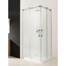 Radaway Espera KDD szögletes zuhanykabin 120x120 átlátszó kád, zuhanykabin