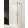 Radaway Espera KDD szögletes zuhanykabin 80x90 átlátszó