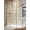 Radaway Espera KDJ szögletes zuhanykabin 110x80 átlátszó jobbos