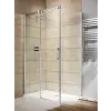 Radaway Espera KDJ szögletes zuhanykabin 140x90 átlátszó balos