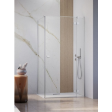 Radaway Essenza 8 KDJ szögletes zuhanykabin 100J+75 kád, zuhanykabin