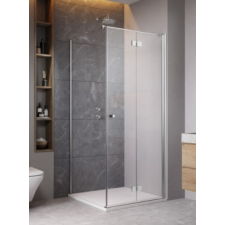Radaway Essenza KDJ-B szögletes zuhanykabin 100J+70 kád, zuhanykabin