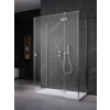 Radaway Essenza KDJ+S szögletes zuhanykabin 110B+120+100
