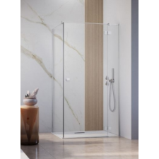 Radaway Essenza KDJ szögletes zuhanykabin 80J+110 kád, zuhanykabin