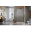 Radaway Essenza Pro 80 walk-in zuhanyfal, szálcsiszolt réz (10103080-93-01)