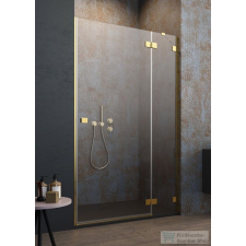 Radaway Essenza Pro Gold DWJ 90 zuhanyajtó arany jobbos 10099090-09-01R kád, zuhanykabin